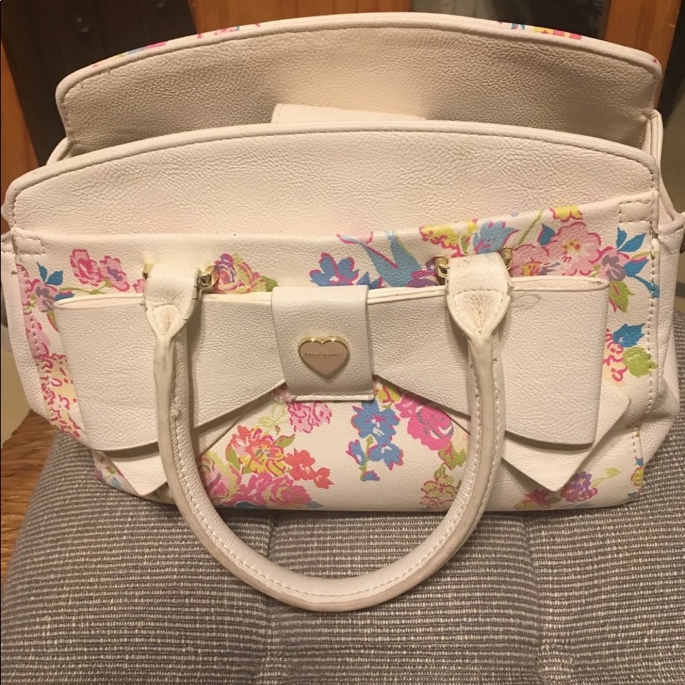 Betsey Johnson Purse